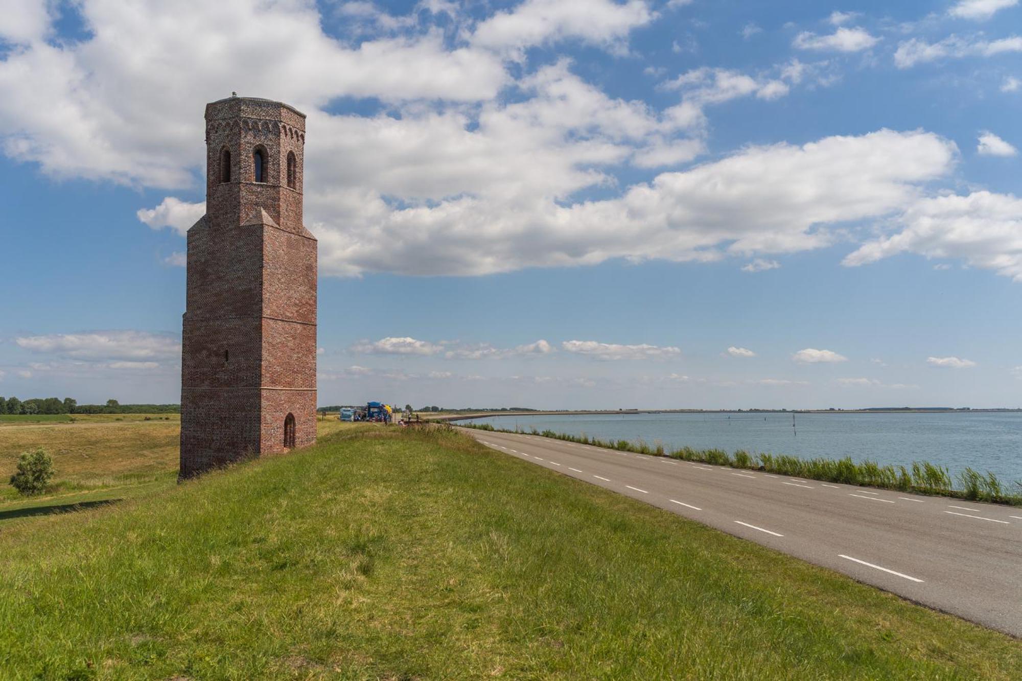 Bed & Breakfast Zeeuws Gelukkig Serooskerke  Экстерьер фото